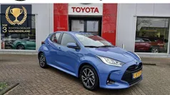 Blauw Gebruikt 2020 Toyota Yaris Hatchback | € 20.500 (Eerlijke prijs)