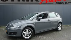 Grijs, metallic lak Gebruikt 2010 Seat Leon Hatchback | € 4.489 (Eerlijke prijs)