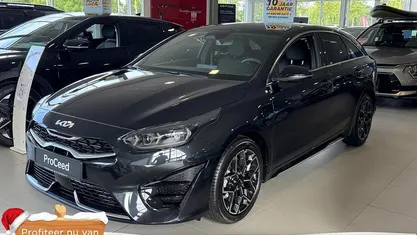Gebruikt 2025 Kia ProCeed GT-Line Hatchback | € 37.845 (Eerlijke prijs)