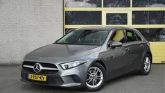 Grijs Gebruikt 2020 Mercedes A160 Business Hatchback | € 16.950 (Super prijs)