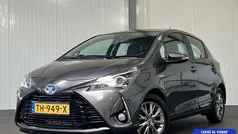Gebruikt 2017 Toyota Yaris Design Hatchback | € 14.445 (Eerlijke prijs)