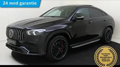 Occasion 2020 Mercedes GLE53 AMG AMG Coupé | € 77.945 (Eerlijke prijs)