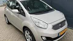 Grijs Gebruikt 2011 Kia Venga Hatchback | € 6.745 (Eerlijke prijs)