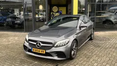 Grijs, metallic lak Gebruikt 2020 Mercedes C180 Business Sedan | € 27.950 (Goede deal)