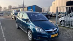 Groen Gebruikt 2007 Opel Zafira MPV | € 999 (Super prijs)