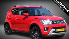 Rood Gebruikt 2021 Suzuki Ignis Hatchback | € 19.950 (Eerlijke prijs)