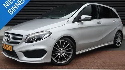 Gebruikt 2016 Mercedes B180 AMG MPV | € 13.950 (Eerlijke prijs)