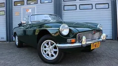 Groen Gebruikt 1980 MG B Cabriolet | € 12.499