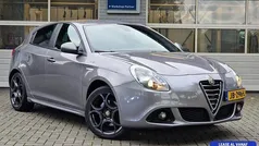 Grijs Gebruikt 2016 Alfa Romeo Giulietta Sprint Hatchback | € 14.950 (Eerlijke prijs)
