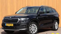 Zwart Gebruikt 2022 Skoda Kodiaq Business Line SUV | € 28.940 (Goede deal)