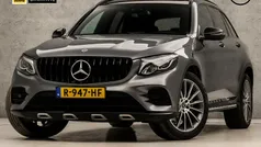 Grijs Gebruikt 2018 Mercedes GLC250 AMG SUV | € 35.445 (Eerlijke prijs)