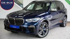Blauw Gebruikt 2020 BMW X5 M Sport SUV | € 67.911 (Super prijs)