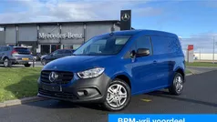 Blauw Nieuw 2024 Mercedes eCitan Van | € 33.190 (Eerlijke prijs)