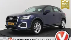 Blauw Gebruikt 2021 Audi Q2 Advanced SUV | € 24.399 (Eerlijke prijs)