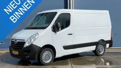 Wit Gebruikt 2017 Opel Movano Van | € 9.980 (Super prijs)