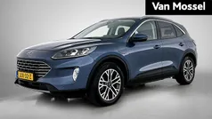 Gebruikt 2021 Ford Kuga Titanium X SUV | € 21.945 (Goede deal)