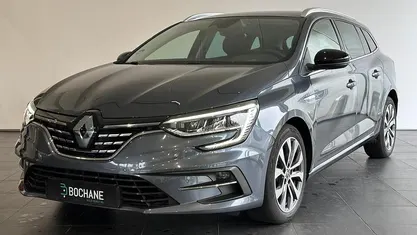 Grijs Gebruikt 2024 Renault Mégane GrandTour Techno Stationwagen | € 24.195 (Eerlijke prijs)