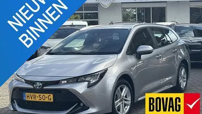 Occasion Toyota Corolla Comfort 140 PK (102 kW) 2023 Grijs Stationwagen