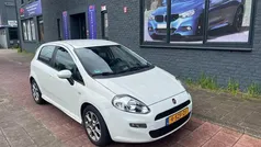 Wit Gebruikt 2013 Fiat Punto Evo Hatchback | € 2.950 (Eerlijke prijs)