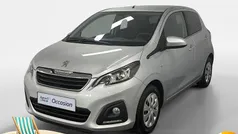 Grijs Gebruikt 2015 Peugeot 108 Active Hatchback | € 7.935 (Eerlijke prijs)
