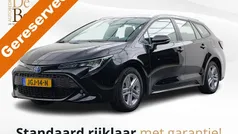 Gebruikt 2022 Toyota Corolla Hybrid Active Stationwagen | € 19.950 (Goede deal)