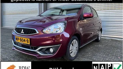 Occasion Mitsubishi Space Star 71 PK (52 kW) 2017 Hatchback