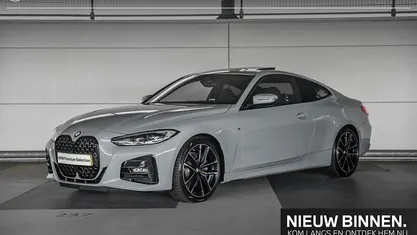 Occasion 2023 BMW 420 Comfort Edition Coupé | € 43.900 (Goede deal)