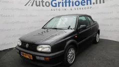 Blauw Gebruikt 1996 VW Golf III Cabriolet | € 1.790 (Eerlijke prijs)