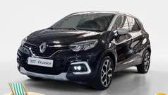 Zwart Gebruikt 2019 Renault Captur Intens SUV | € 12.740 (Eerlijke prijs)
