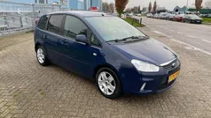 Blauw Gebruikt 2009 Ford C-MAX Ghia MPV | € 1.699 (Eerlijke prijs)