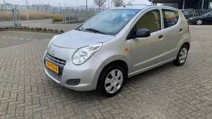 Occasion Suzuki Alto Comfort+ 68 PK (50 kW) 2011 Grijs Hatchback