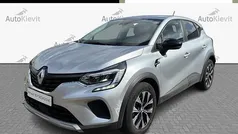 Grijs Gebruikt 2021 Renault Captur LIMITED SUV | € 22.950 (Eerlijke prijs)