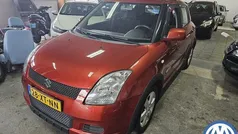Oranje Gebruikt 2007 Suzuki Swift Cool Hatchback | € 1.500 (Eerlijke prijs)