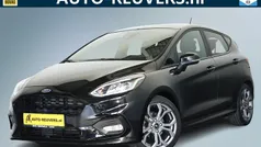 Zwart Gebruikt 2020 Ford Fiesta ST-Line Hatchback | € 12.900 (Eerlijke prijs)