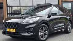 Zwart Gebruikt 2021 Ford Kuga ST-Line X SUV | € 23.450 (Eerlijke prijs)