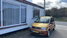 Oranje Gebruikt 2008 Fiat Panda Emotion Hatchback | € 2.250 (Eerlijke prijs)