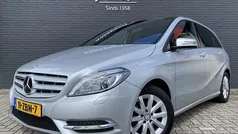 Grijs Gebruikt 2012 Mercedes B200 Ambition MPV | € 9.950 (Eerlijke prijs)