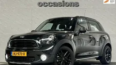 Zwart Gebruikt 2015 Mini One Countryman Pepper SUV | € 14.495 (Eerlijke prijs)