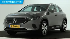Berggrijs metaalkleur metallic Gebruikt 2022 Mercedes EQA250 Progressive SUV | € 33.950 (Eerlijke prijs)