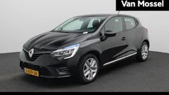 Zwart Gebruikt 2020 Renault Clio V Zen Hatchback | € 12.900 (Eerlijke prijs)