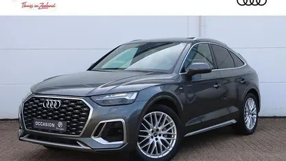 Occasion 2021 Audi Q5 Sportback Competition SUV | € 47.750 (Eerlijke prijs)