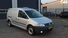 Zilver Gebruikt 2009 VW Caddy Maxi MPV | € 4.450 (Eerlijke prijs)
