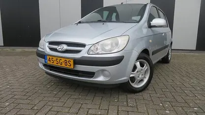 Occasion Hyundai Getz Active 67 PK (49 kW) 2005 Hatchback