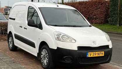 Gebruikt 2013 Peugeot Partner MPV | € 6.850 (Eerlijke prijs)