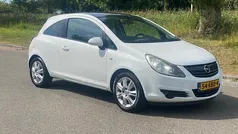 Gebruikt 2009 Opel Corsa Edition Hatchback | € 2.695 (Goede deal)