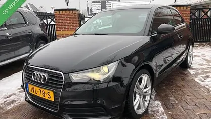 Occasion Audi A1 86 PK (63 kW) 2011 Zwart Hatchback