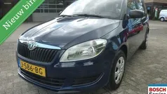 Blauw Gebruikt 2011 Skoda Roomster Stationwagen | € 3.250 (Super prijs)