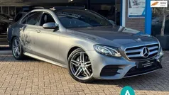 Grijs Gebruikt 2016 Mercedes E200 AMG line Sedan | € 26.950 (Goede deal)