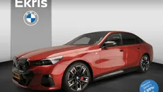 Rood Gebruikt 2024 BMW i5 Comfort Edition Sedan | € 77.900 (Eerlijke prijs)