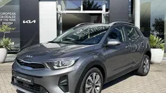 Grijs Gebruikt 2023 Kia Stonic SUV | € 24.900 (Eerlijke prijs)